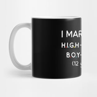 Married 12 Years Ago Mug